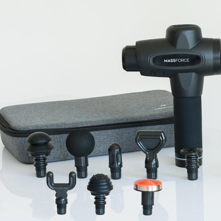 Immagine prodotto Massforce Calore della pistola per massaggi