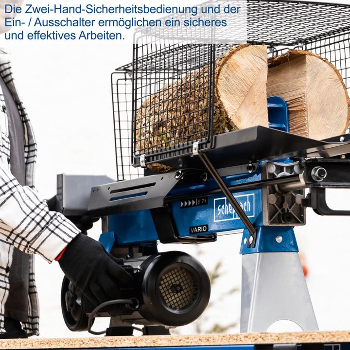 Image du produit Scheppach HL760LS