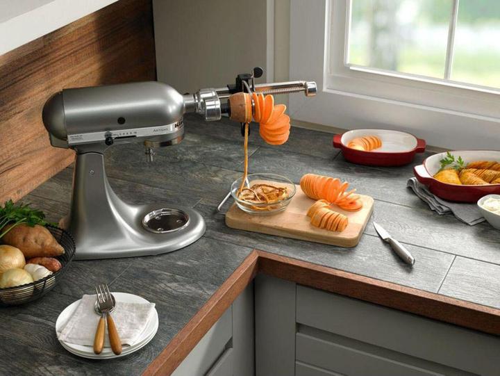Productafbeelding KitchenAid Spiraalsnijder
