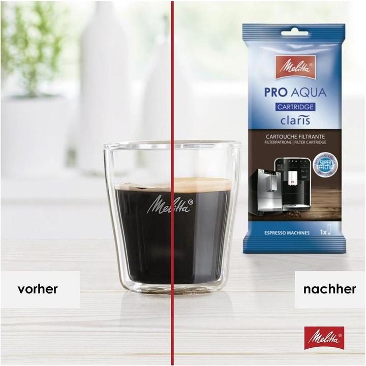 Actual product image Melitta Pro Aqua