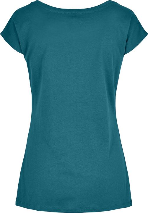 Immagine prodotto Build Your Brand Tshirt con apertura ampia (3XL)