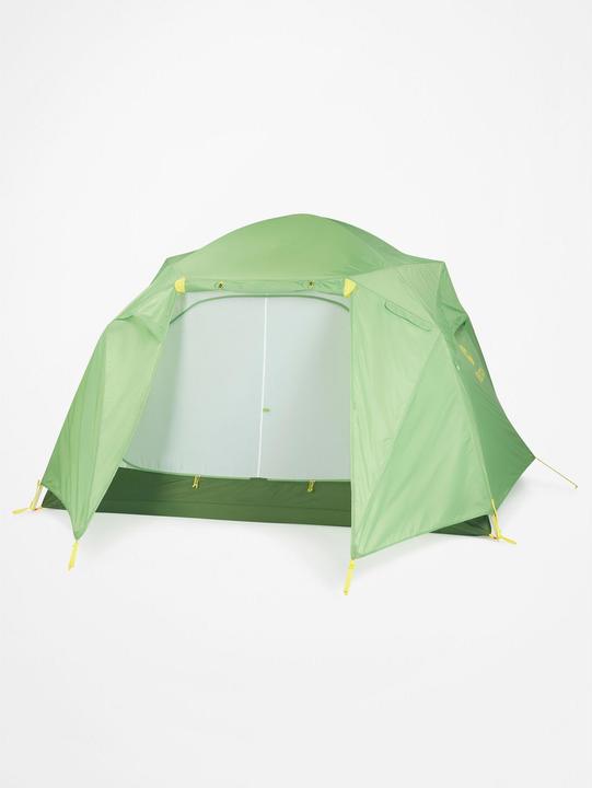 Actual product image Marmot Limestone 4P (Dome tent, 4.92 kg, 4 persons)