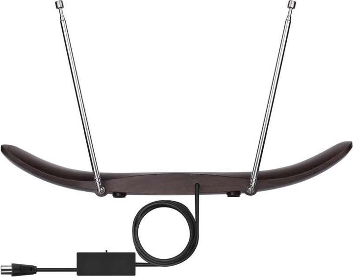 Actual product image Emos J0708 (Indoor antenna, DVB-T / -T2, DAB/ DAB+, LTE)