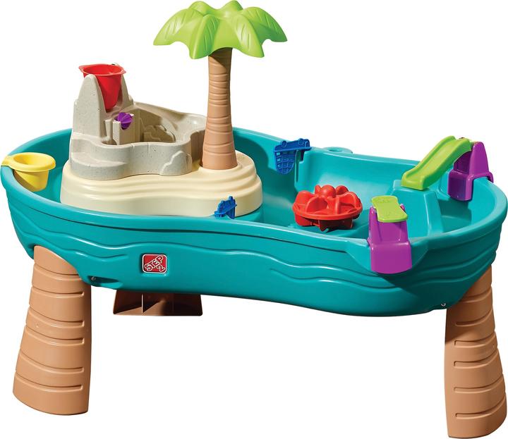Step2 Splish Splash Seas