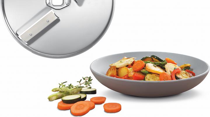 Produktbild Bosch Hausgeräte Durchlaufschnitzler MUZ5VL1