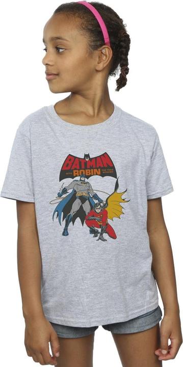 Immagine prodotto Batman And Robin Maglietta Ragazze (104)