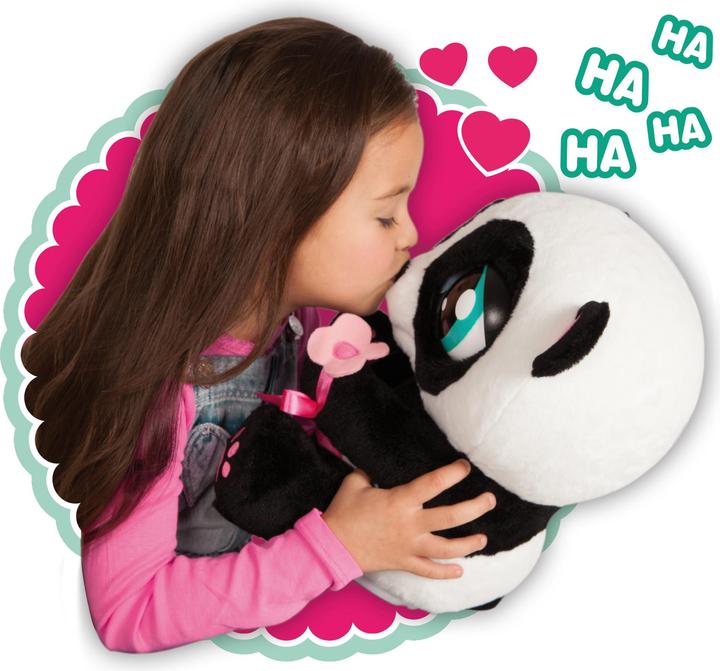 Image du produit Spectron Yoyo Panda Peluche interactive (32 cm)