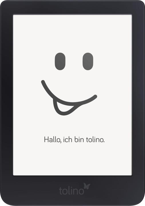 Immagine prodotto tolino shine 3 (6", 8 GB, Nero)