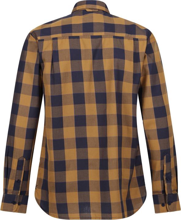 Actual product image Regatta Mens Lance Checked Shirt (M)