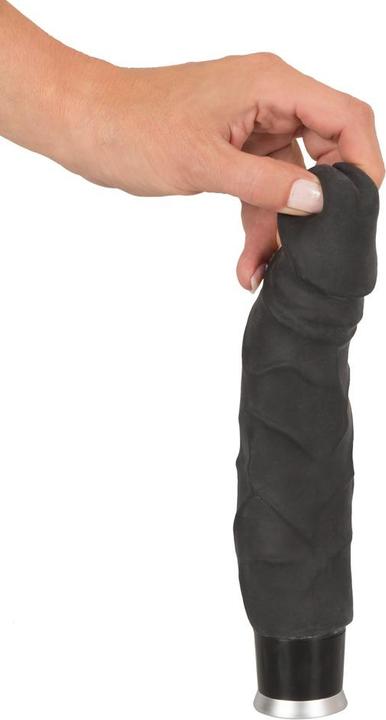 Produktbild Nature Skin Vibrator black