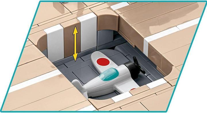 Image du produit Cobi Transporteur aérien Akagi