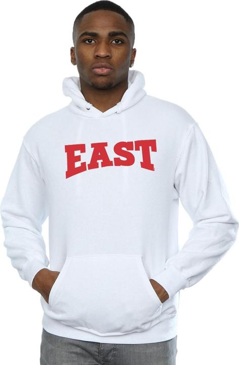 Produktbild Disney High School Musical The Musical East High Kapuzenpullover (L)