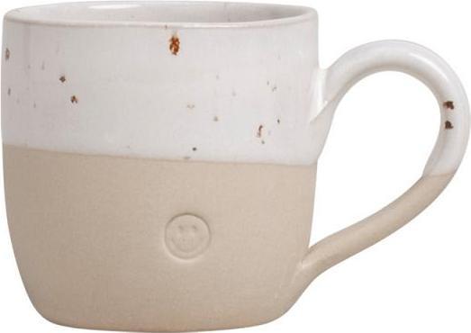 Image du produit Eulenschnitt Tasse à espresso émaillée - Smiley (40 ml)