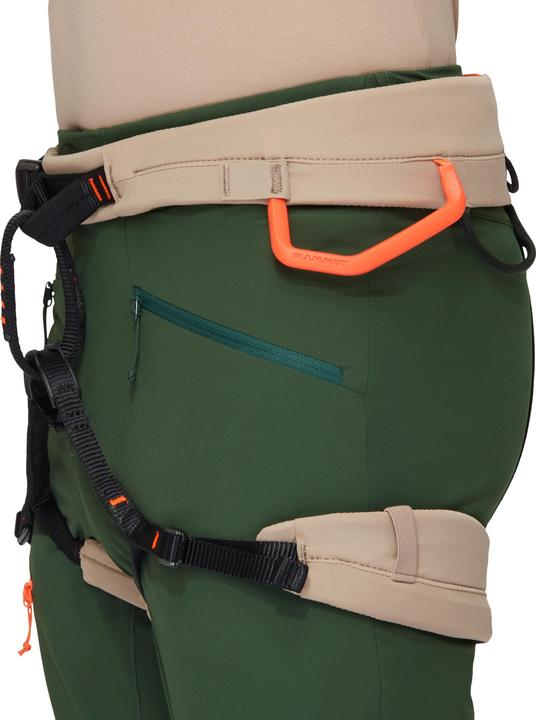 Actual product image Mammut Courmayeur SO Pants Men (48)