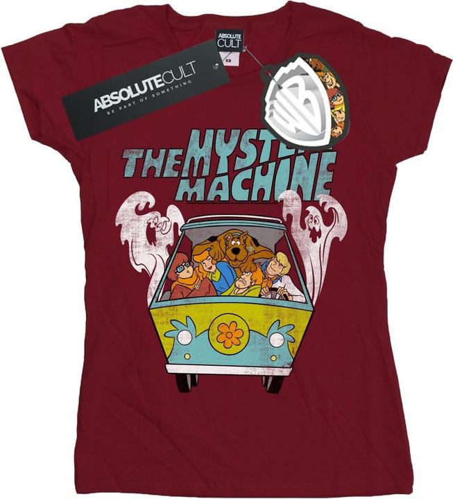 Produktbild Scooby Doo Mystery Machine TShirt (XXL)