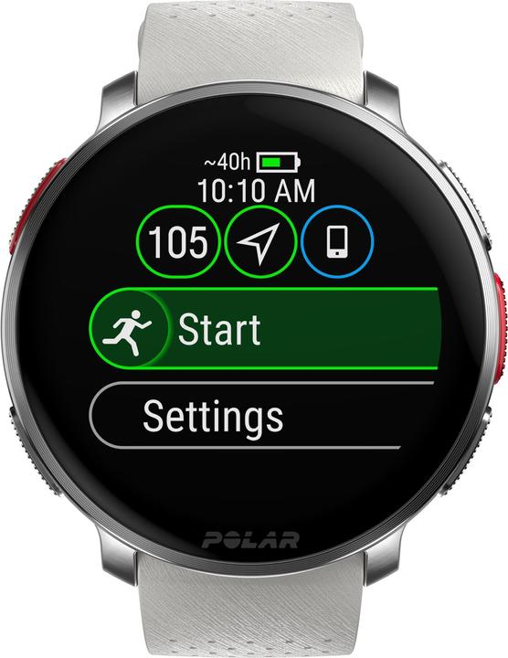 Actual product image Polar Vantage V3 (47 mm)