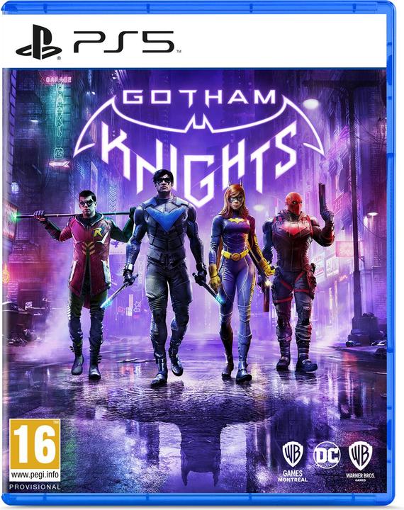 Immagine prodotto WB Gotham Knights - Edizione speciale (PS5) (PS5)