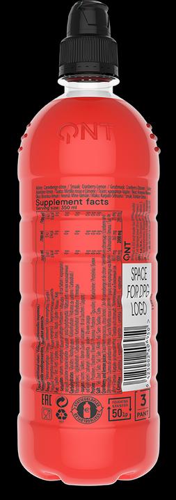 Produktbild QNT L-Carnitine 2000 (Cranberry, Lemon, 12 x)
