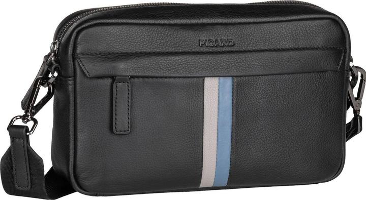 Actual product image Picard Horizon Umhängetasche Leder 23 cm