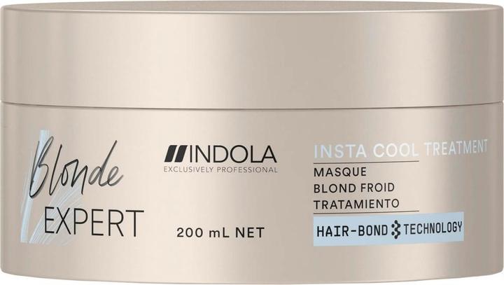 Produktbild Indola Blonde Expert - Insta Cool Treatment (200 ml)