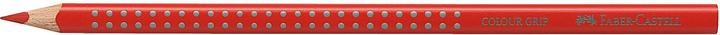Actual product image Faber-Castell Colour Grip 2001 (Red, 1 x)