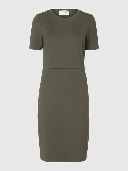 Immagine prodotto Selected Femme Vestito midi a maniche corte (XS)
