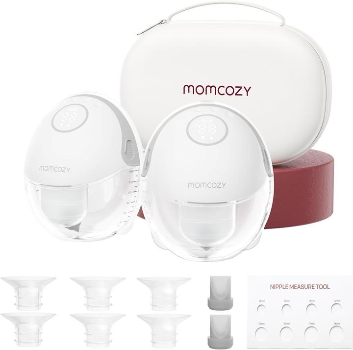 Produktbild Momcozy M6