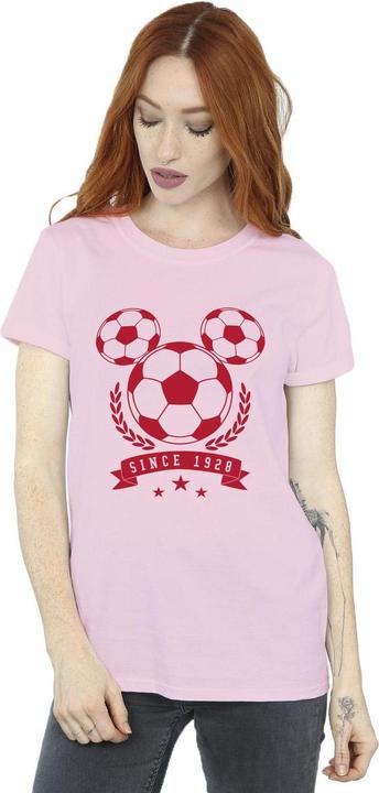 Produktbild Disney Mickey Football Head TShirt (XXL)