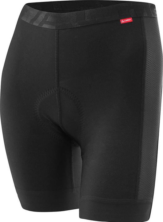 Image du produit Löffler Sous-short cycliste femme Mesh élastique (42, XL)
