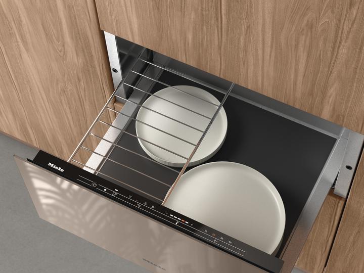 Produktbild Miele Gourmet-Wärmeschublade ESW 7020, Pearlbeige