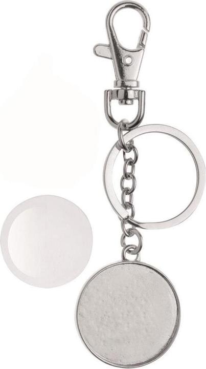 Produktbild Glorex Schlüsselanhänger Cabochon
