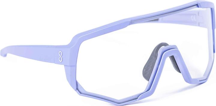 Produktbild Coast Optics Nita 2 Sportbrille Alpen mit Black Sun und klarem Glas (Schwarz)