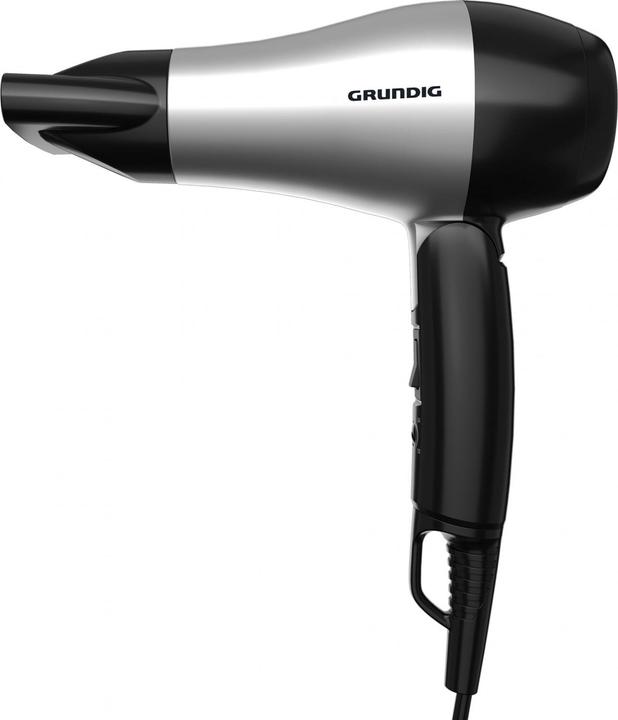 Actual product image Grundig Sport & Travel Hair Dryer HD2200