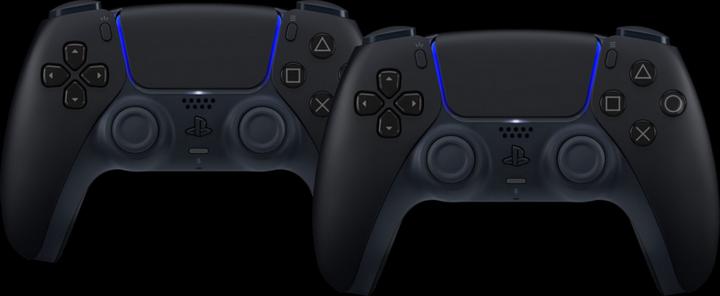 Actual product image Sony DualSense 2-pack (PS5)