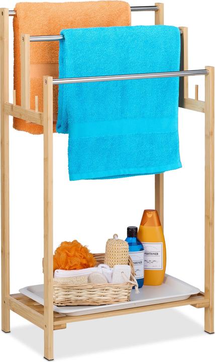 Produktbild Relaxdays Handtuchhalter