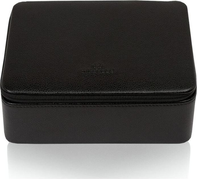 Image du produit Windrose Beluga boîte à montres 19 cm cuir