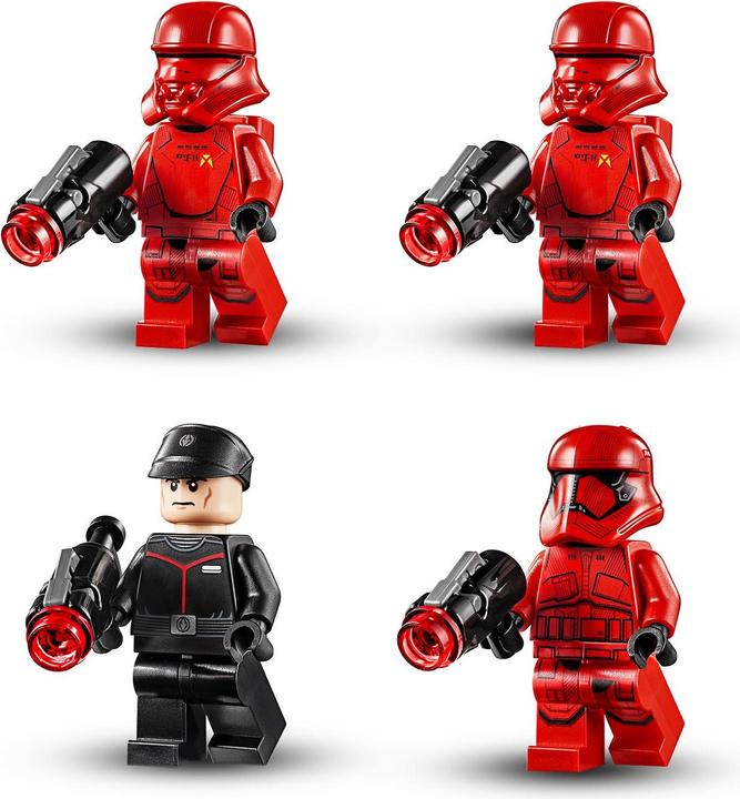 Actual product image LEGO Sith Troopers Battle Pack (75266, LEGO Star Wars)