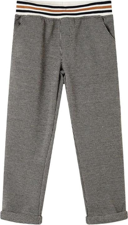 Immagine prodotto VidaXL Pantaloni da bambino ecrù 92,Materiale: 70 % cotone. 25 % viscosa (92)