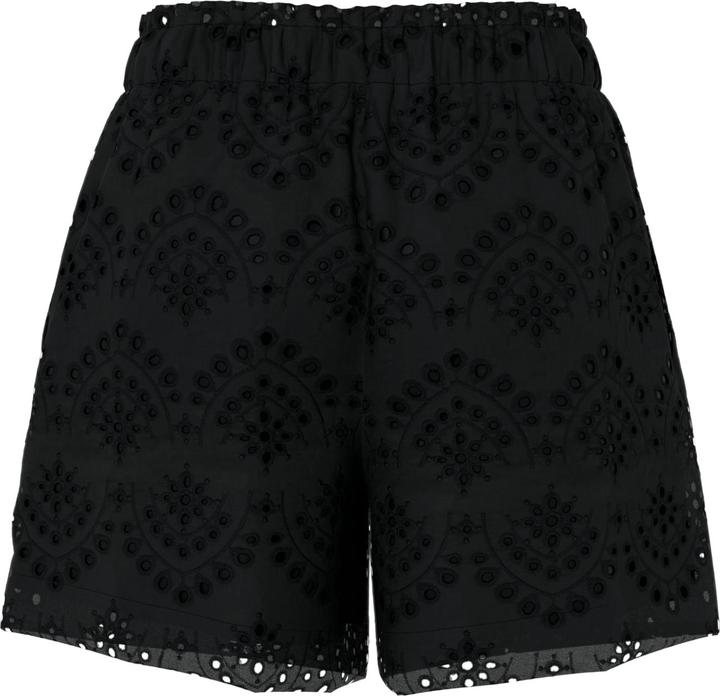 Actual product image Pieces PCVILDE Broderie Anglaise Shorts (M)