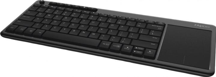 Immagine prodotto Rapoo K2600 Tastatur (DE, Cablato)