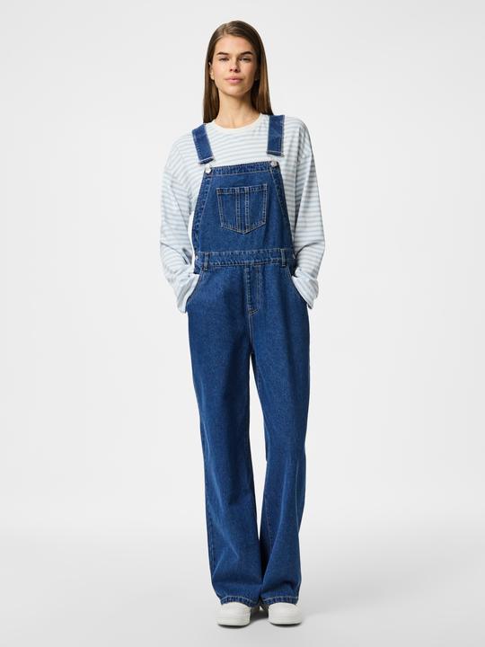 Actual product image Pieces PCFENNA DENIM Latzhose (L)