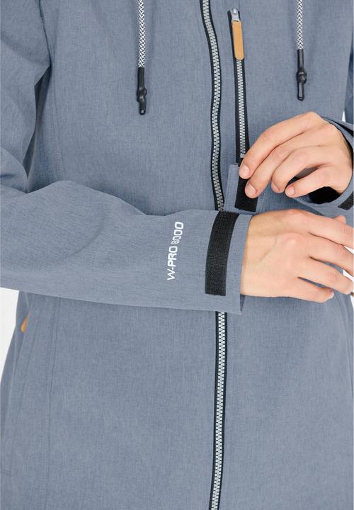 Actual product image Whistler Thora Softshell (44)