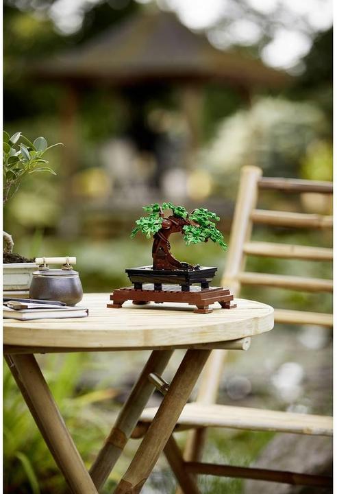 Produktbild LEGO Bonsai Baum (10281, LEGO Botanical, LEGO Icons)