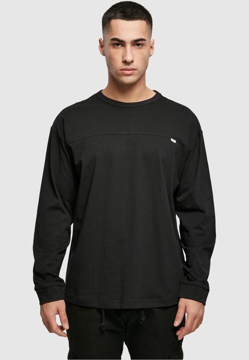 Actual product image Urban Classics Organic Cotton Short Curved Oversized LS (XXL)