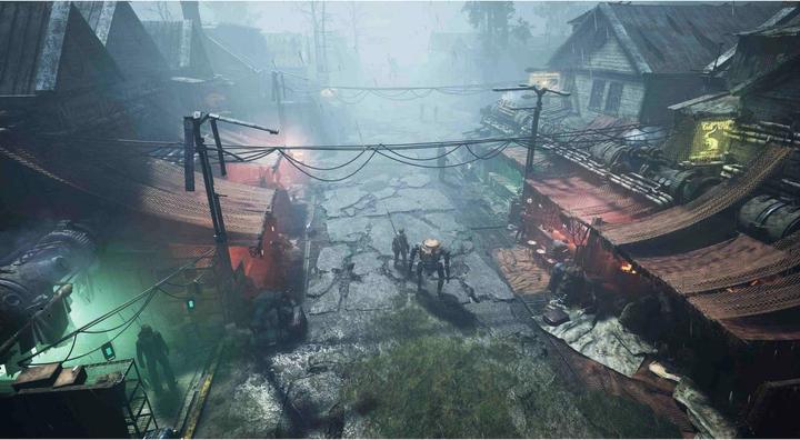 Produktbild 505 Games Miasma Chronicles PS-5 (PS5, DE)
