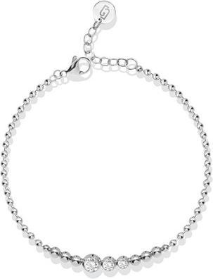Produktbild Liu Jo Ball Steel Bracelet With Crystals Lj2831