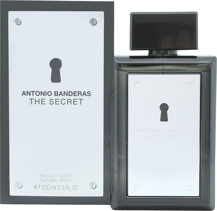 Produktbild Antonio Banderas The Secret (Eau de Toilette, 50 ml)
