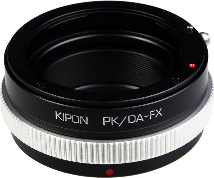 Produktbild Kipon Adapter für Pentax DA auf Fuji X