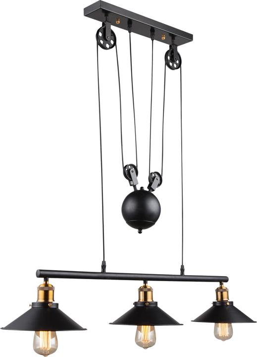 Actual product image Globo Pendant lamp Lenius (E27)