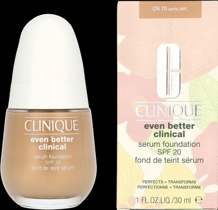 Actual product image Clinique Even Better (Vanilla)